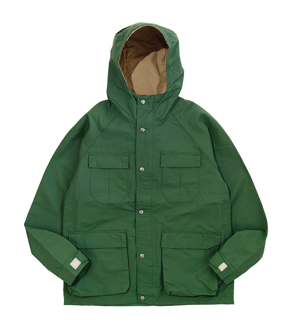 SHORT MOUNTAIN PARKA | ITEM - SIERRA DESIGNS